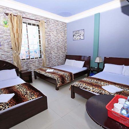 Dalat Green City Hotel Esterno foto