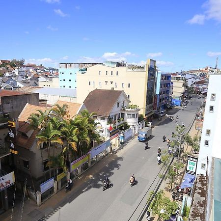 Dalat Green City Hotel Esterno foto
