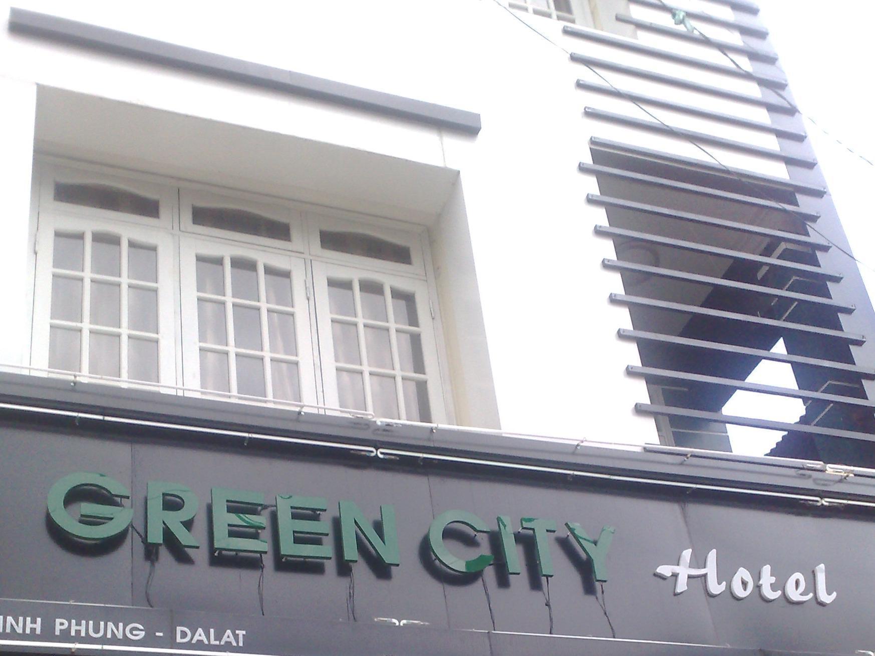 Dalat Green City Hotel Esterno foto
