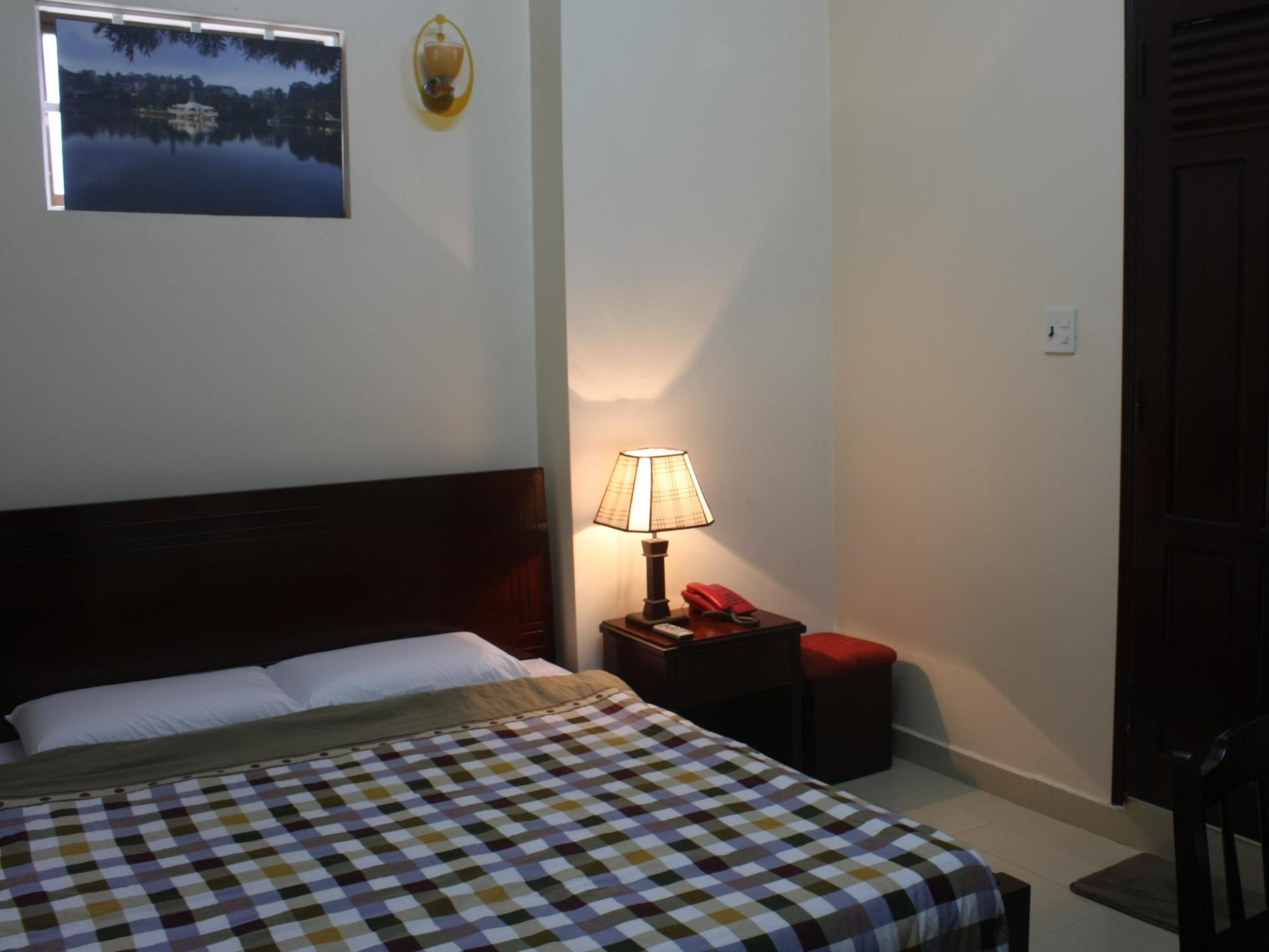 Dalat Green City Hotel Esterno foto