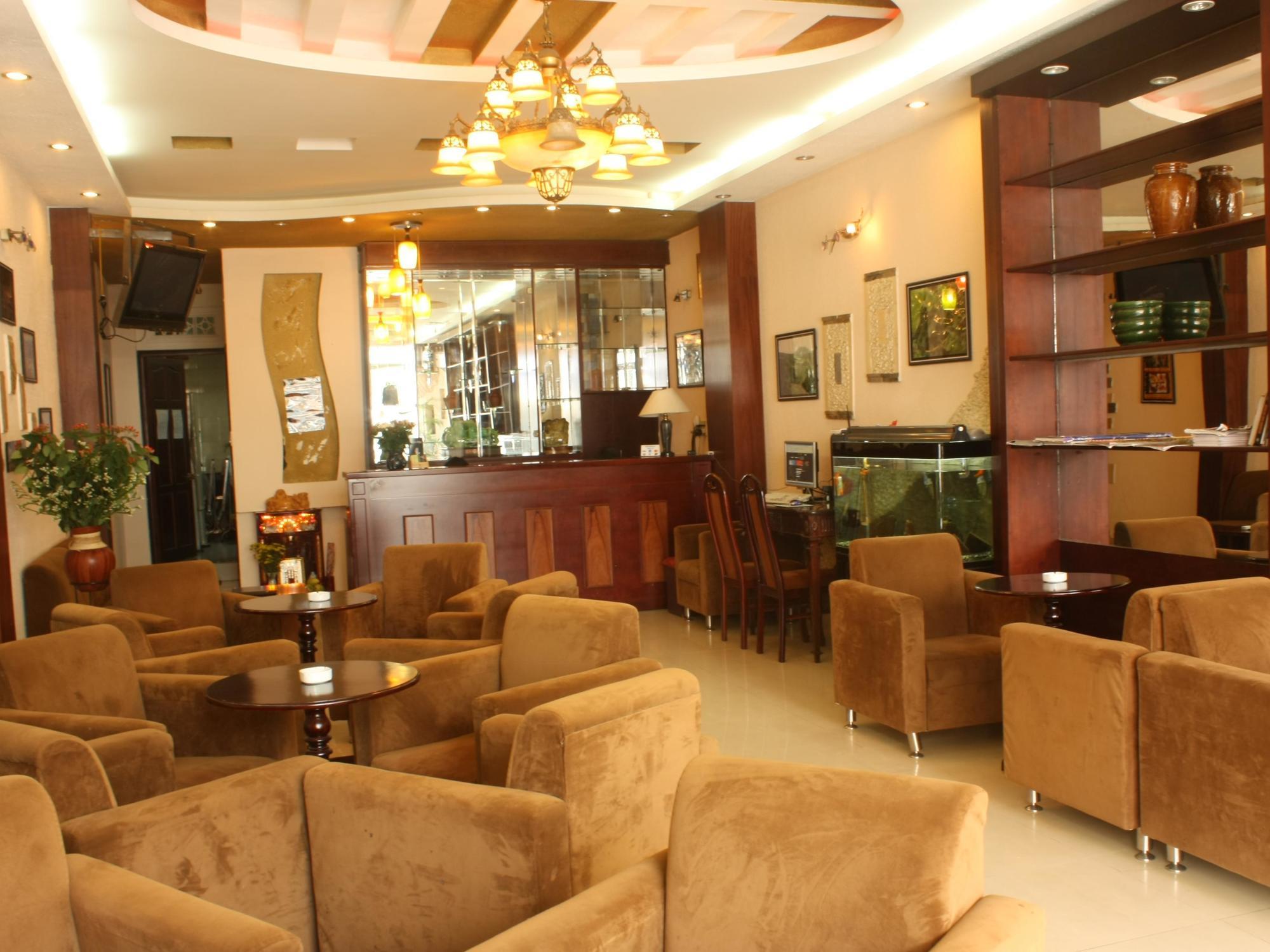 Dalat Green City Hotel Esterno foto