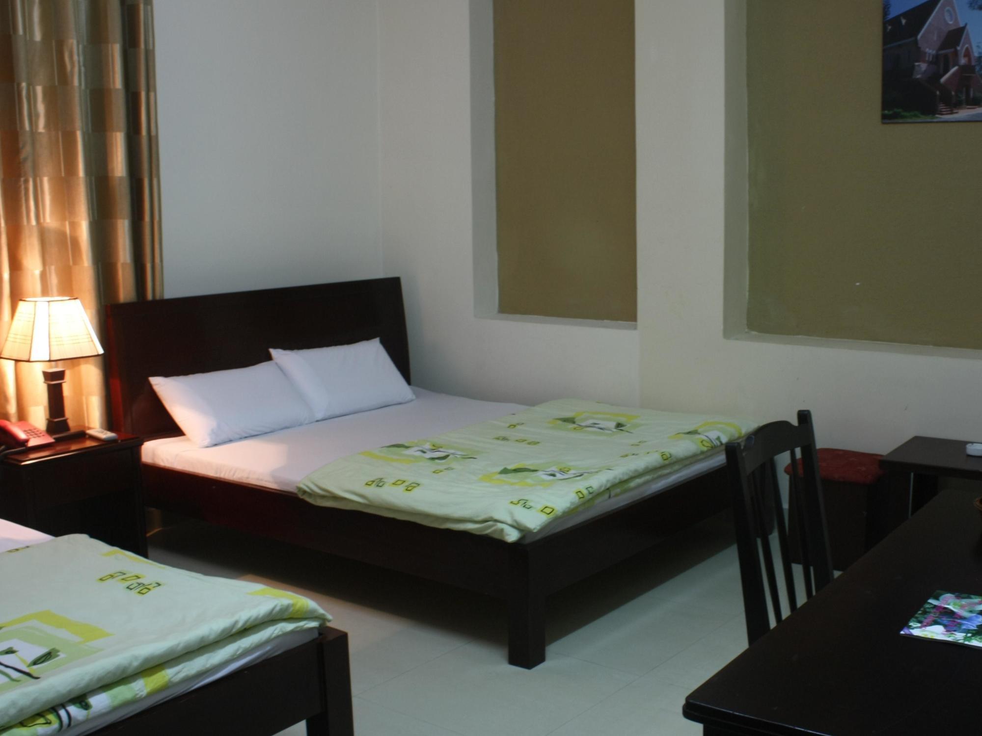 Dalat Green City Hotel Esterno foto
