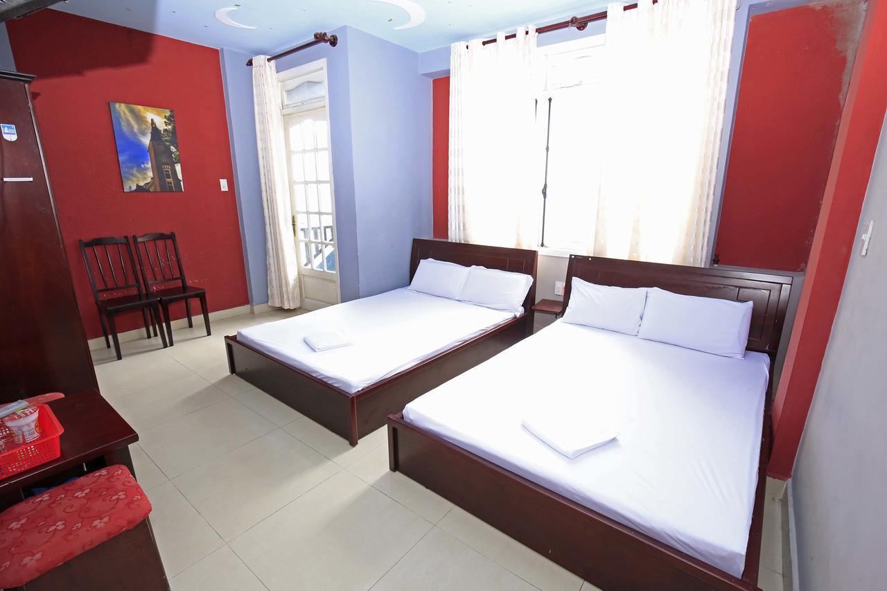 Dalat Green City Hotel Esterno foto