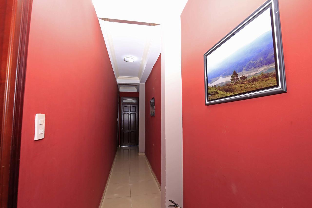 Dalat Green City Hotel Esterno foto