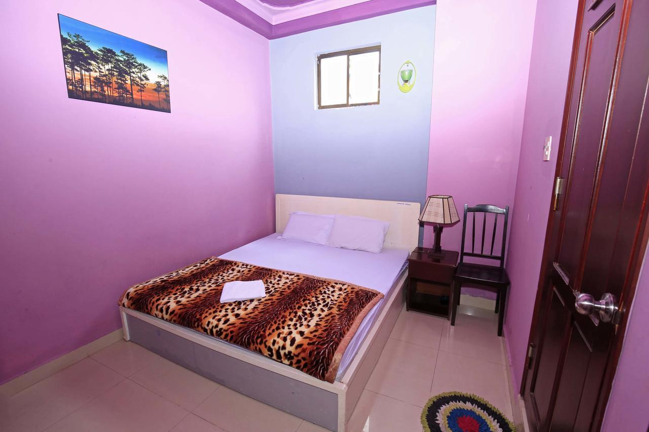 Dalat Green City Hotel Esterno foto