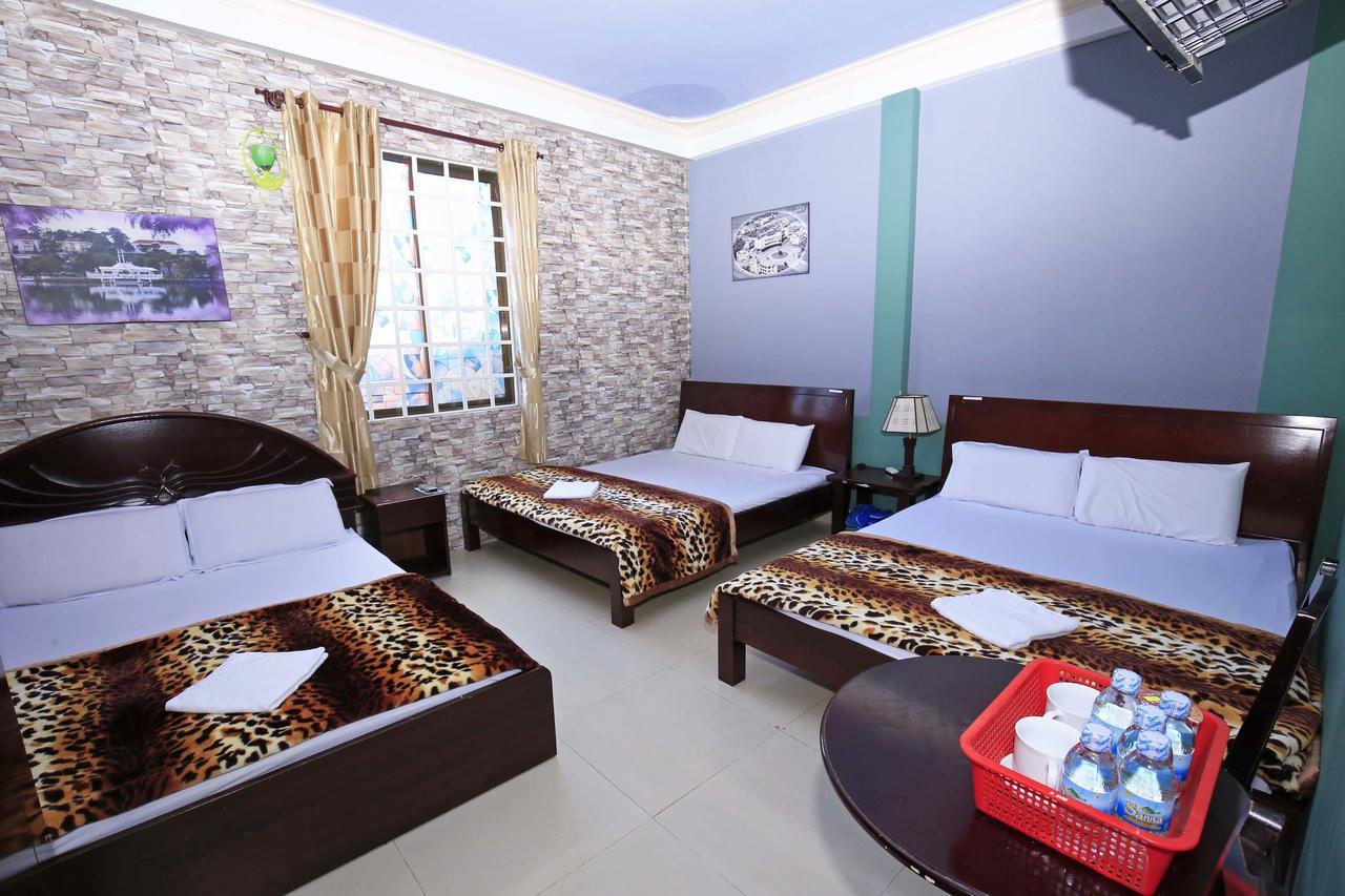 Dalat Green City Hotel Esterno foto