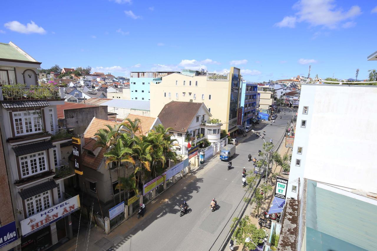 Dalat Green City Hotel Esterno foto