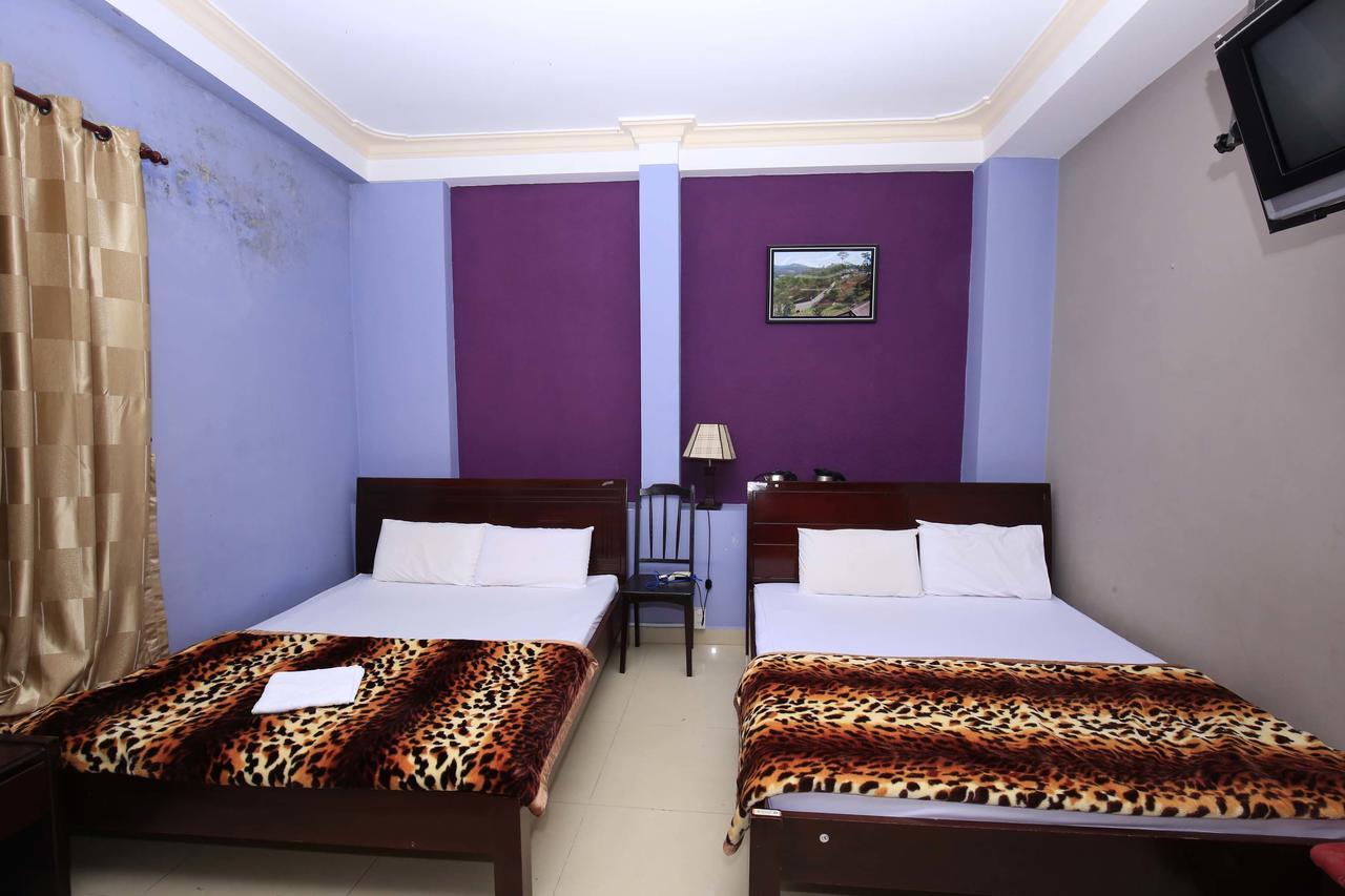 Dalat Green City Hotel Esterno foto
