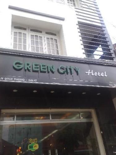 Dalat Green City Hotel Esterno foto
