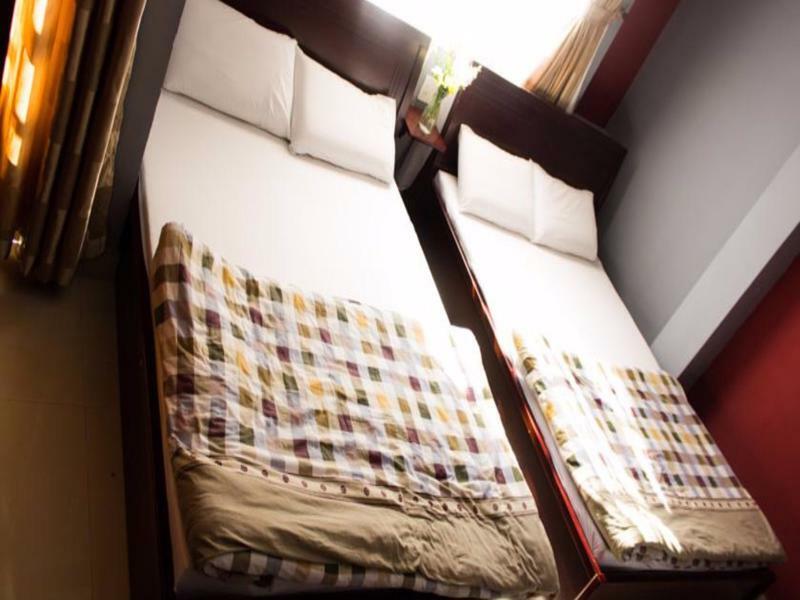 Dalat Green City Hotel Esterno foto