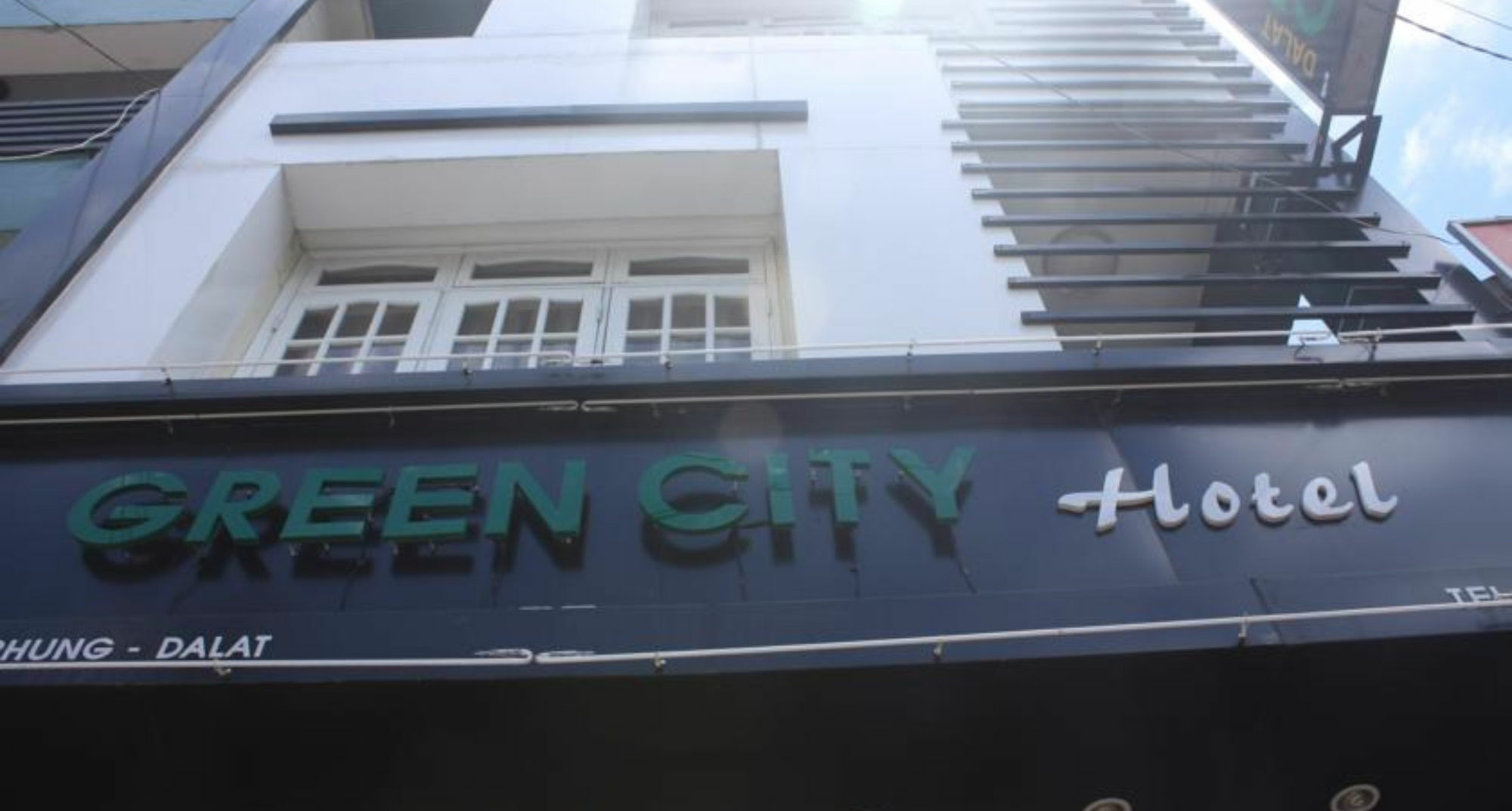 Dalat Green City Hotel Esterno foto
