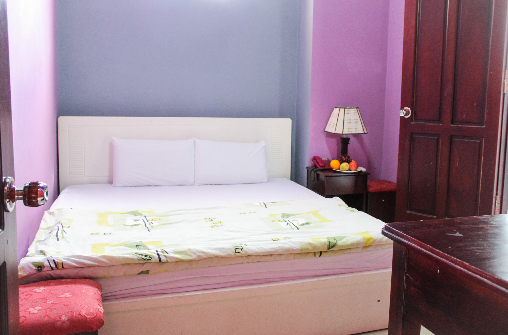 Dalat Green City Hotel Esterno foto