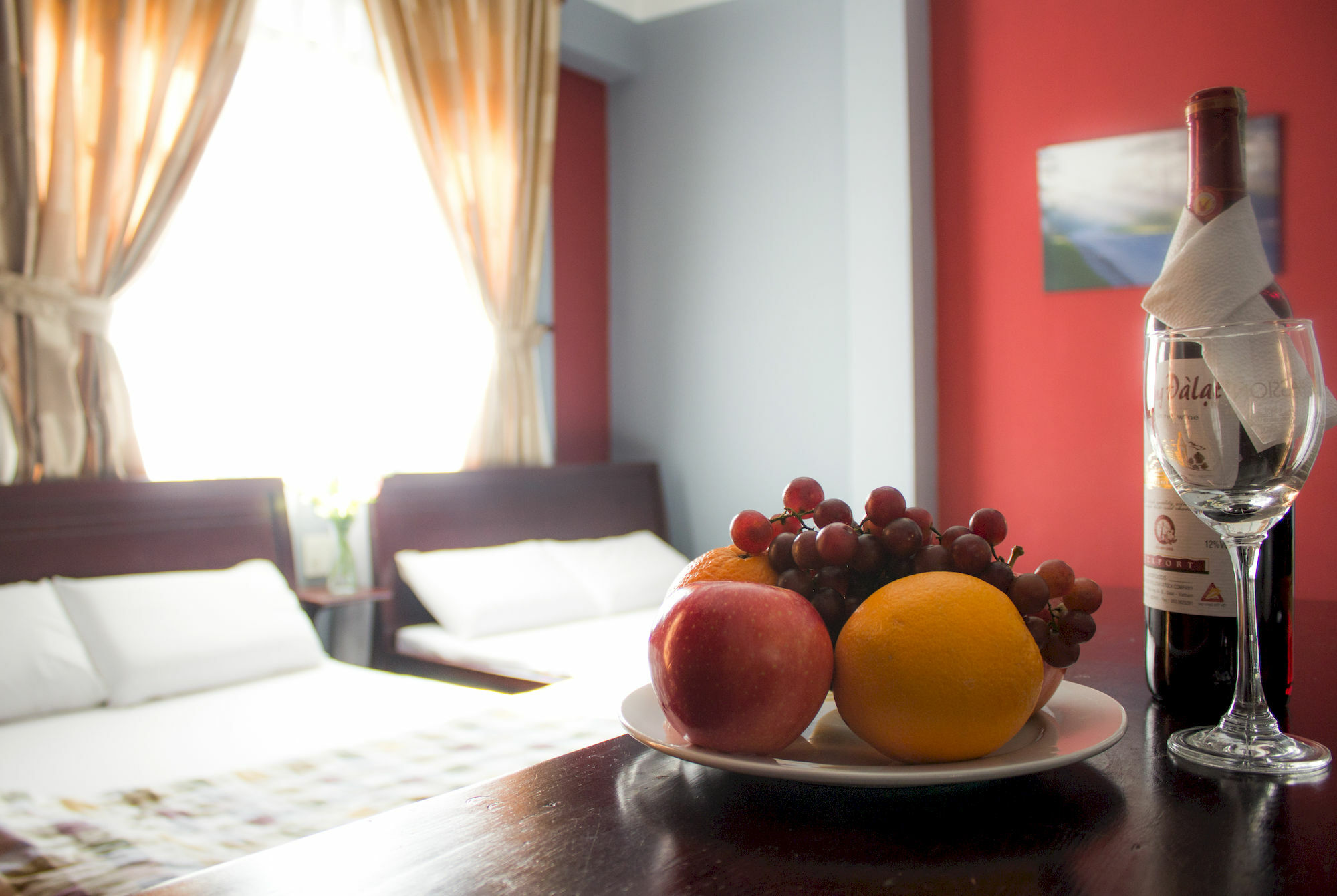 Dalat Green City Hotel Esterno foto