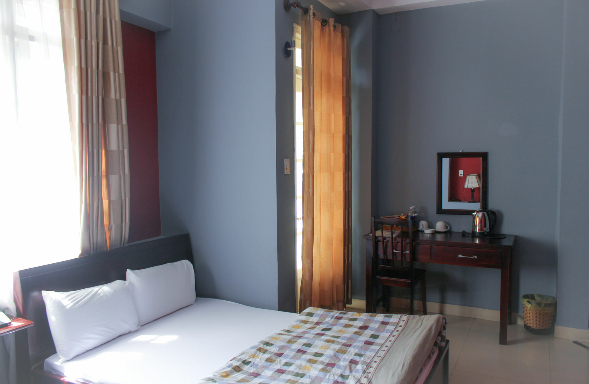 Dalat Green City Hotel Esterno foto