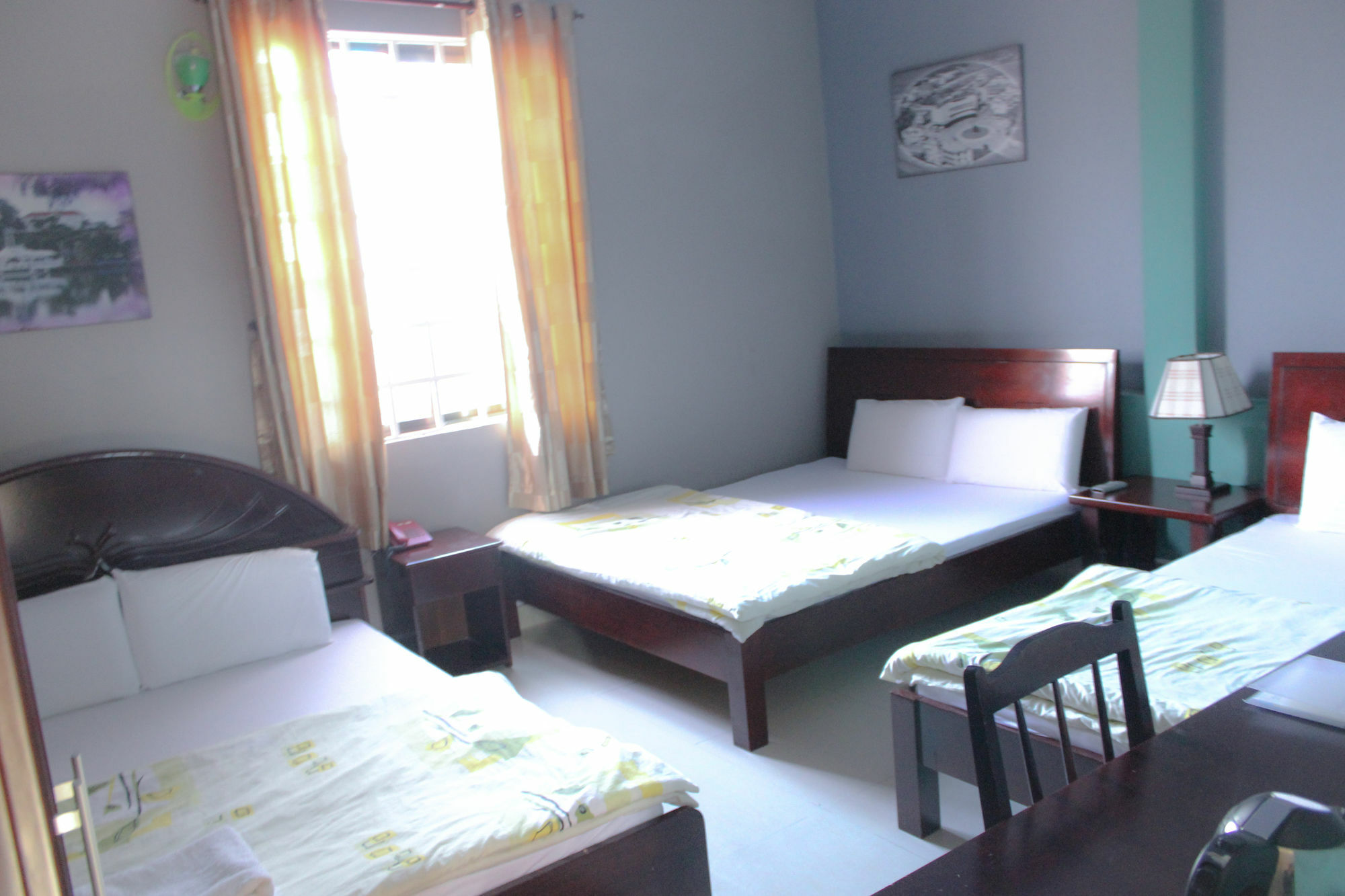 Dalat Green City Hotel Esterno foto
