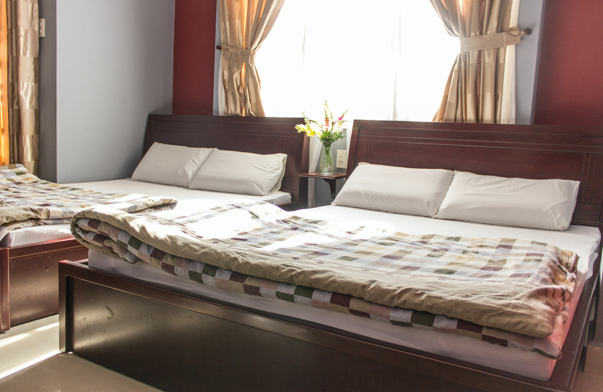 Dalat Green City Hotel Esterno foto