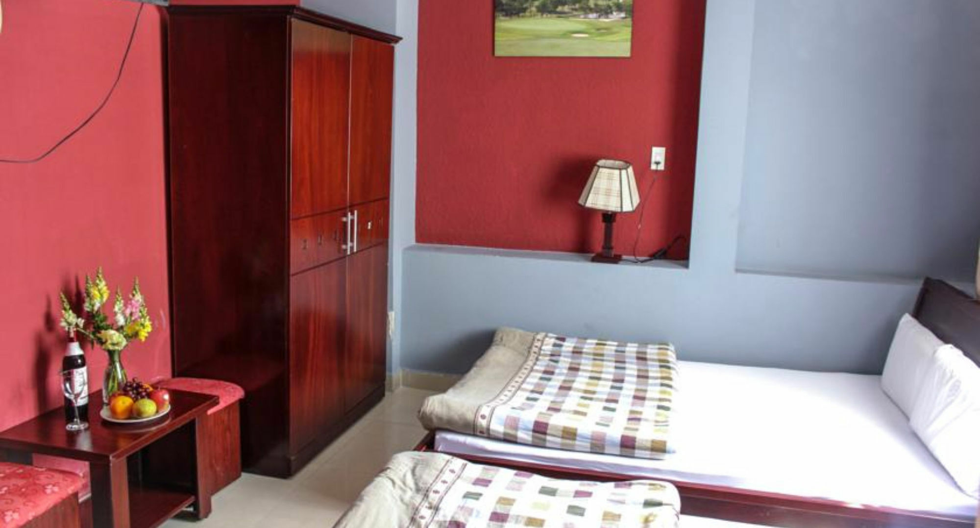 Dalat Green City Hotel Esterno foto