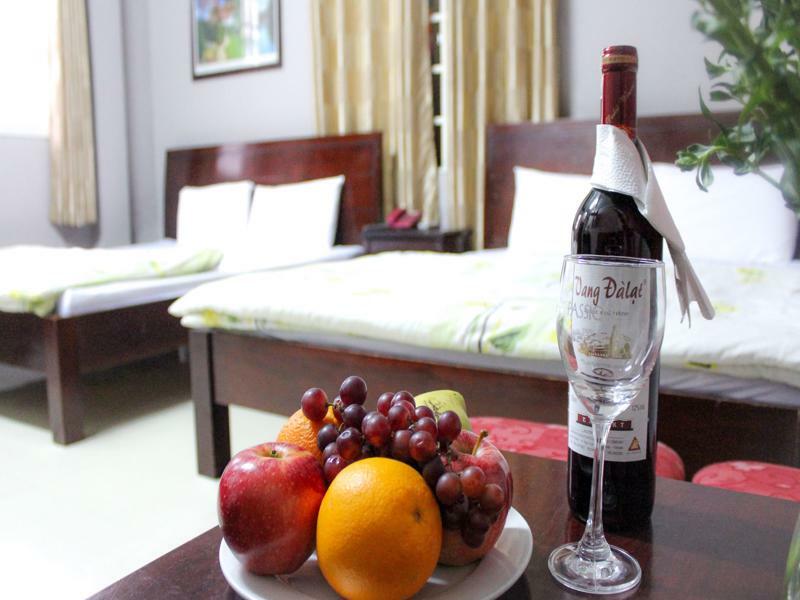 Dalat Green City Hotel Esterno foto