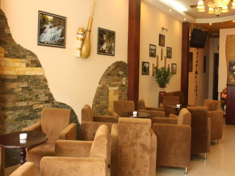 Dalat Green City Hotel Esterno foto