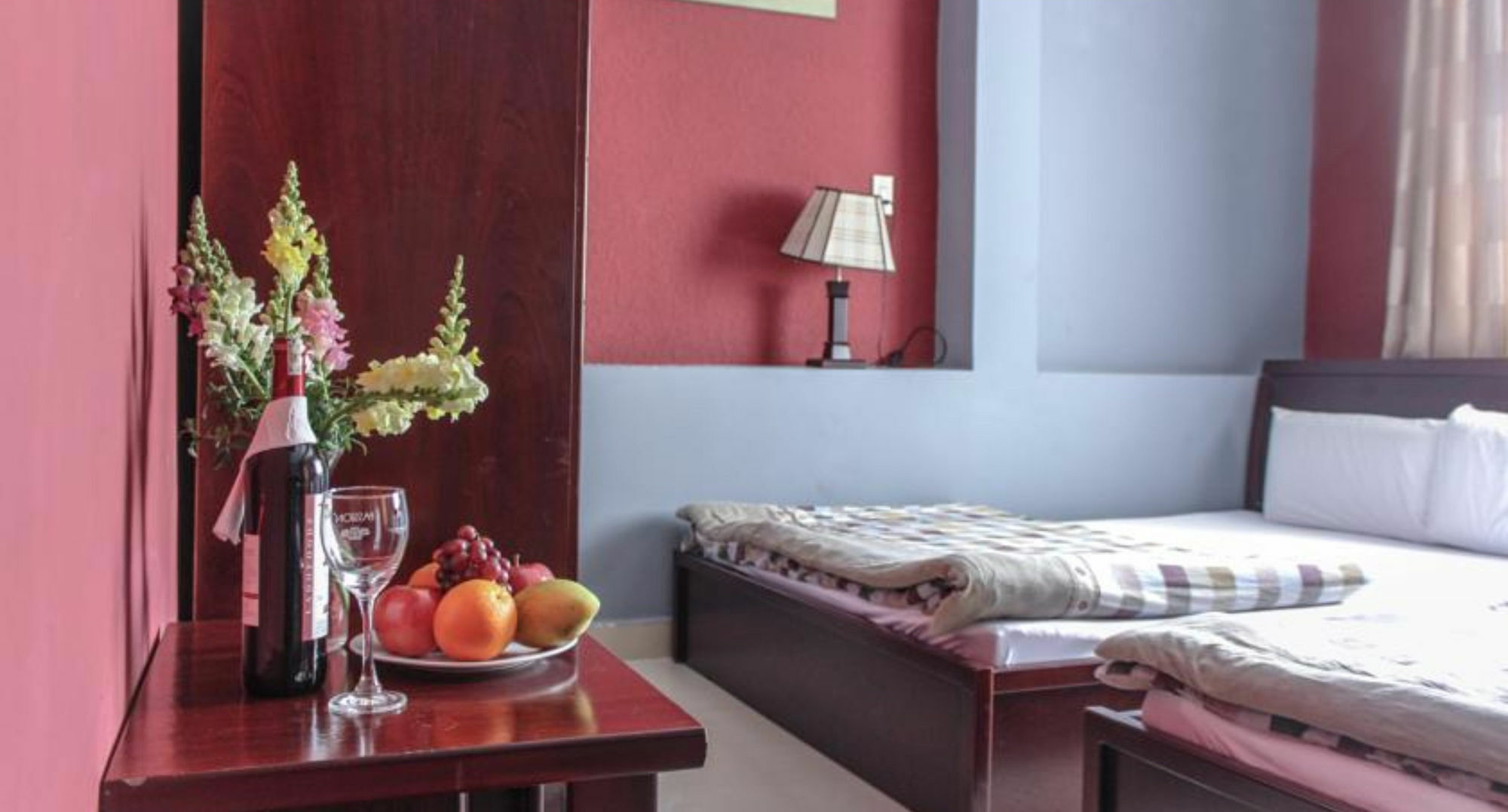 Dalat Green City Hotel Esterno foto