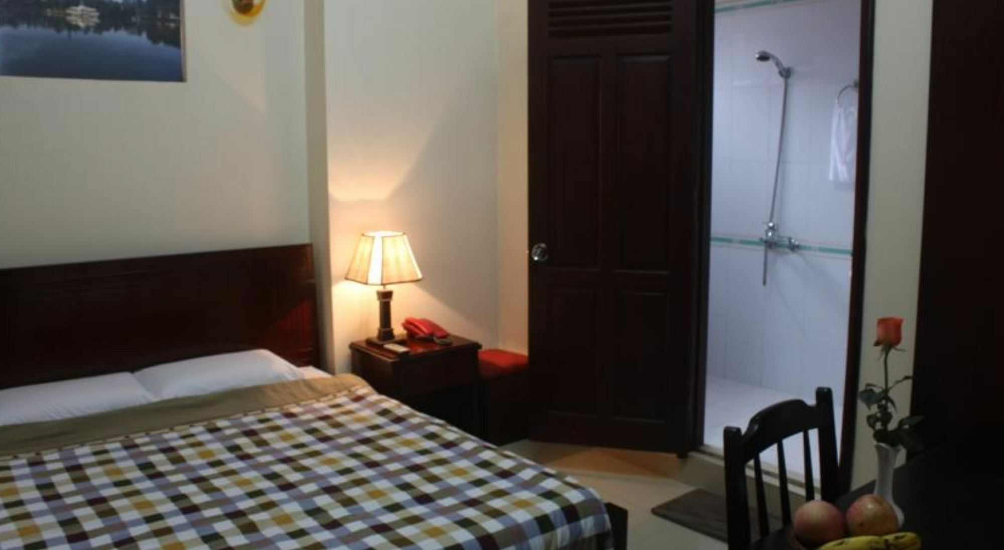Dalat Green City Hotel Esterno foto