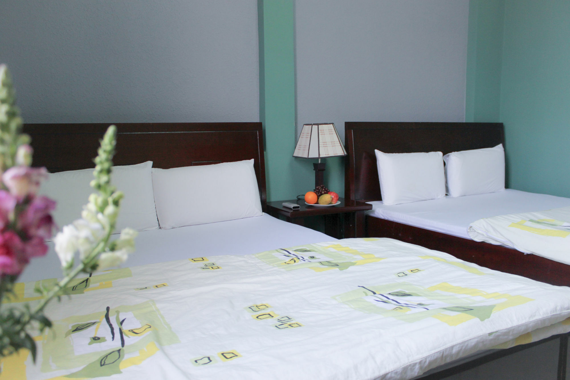 Dalat Green City Hotel Esterno foto