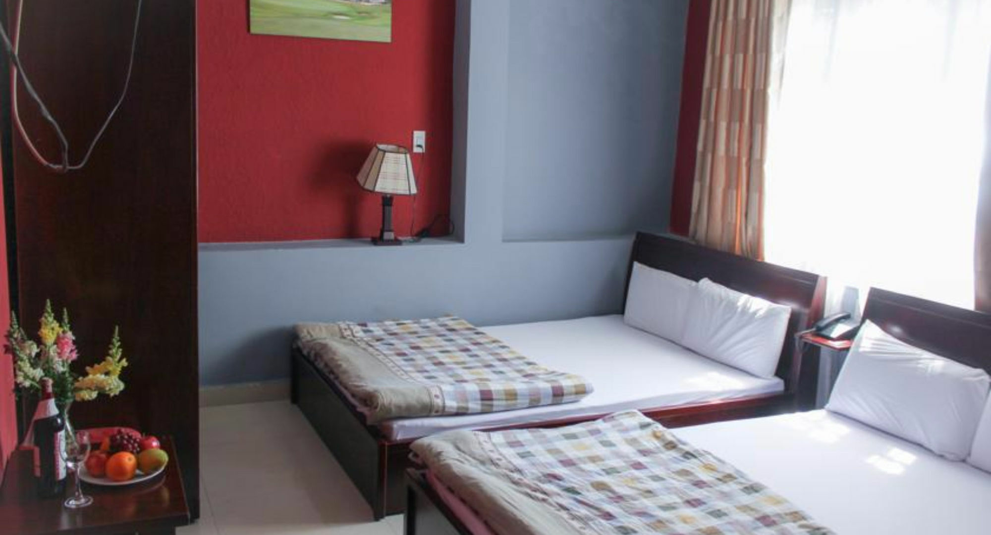 Dalat Green City Hotel Esterno foto